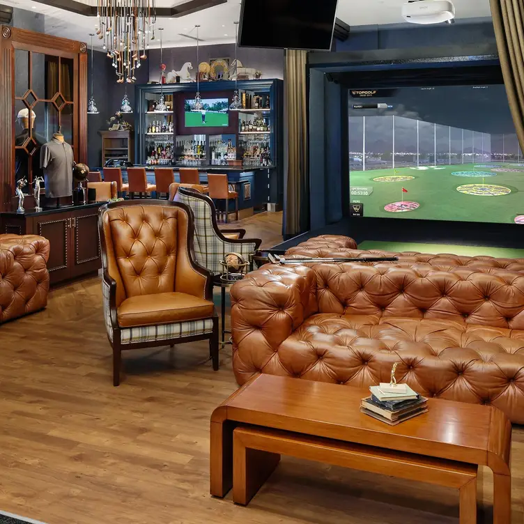 TopGolf Swing Suite at MGM Springfield