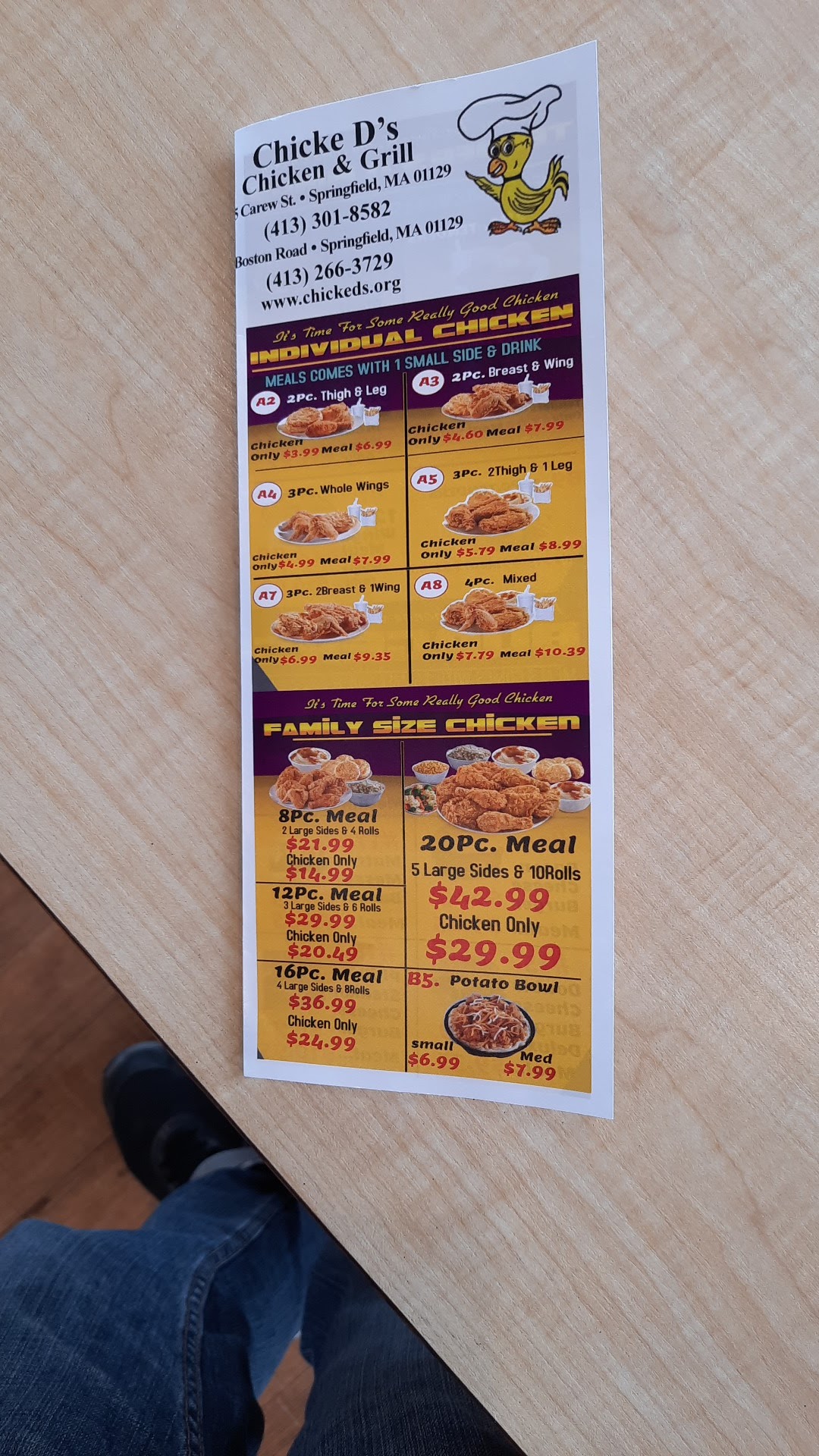 Photo credit: Google