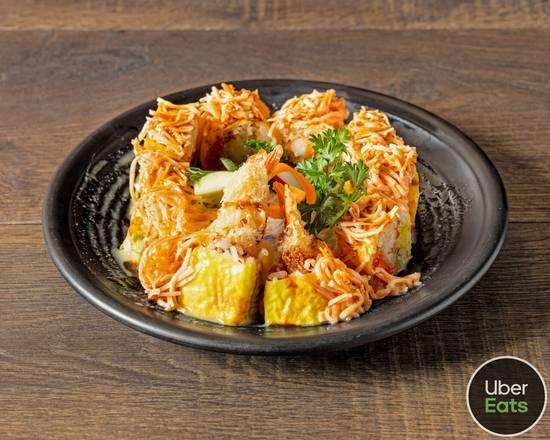 Photo credit: ubereats