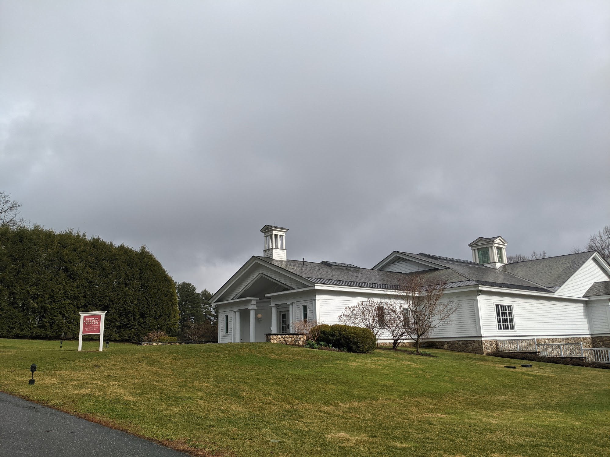 Norman Rockwell Museum 9 Glendale Rd, Stockbridge