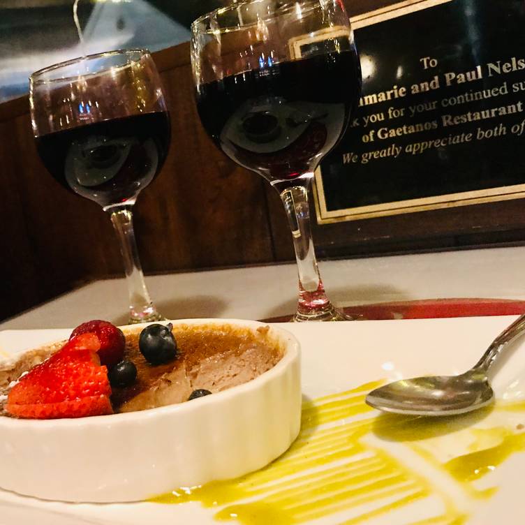 Photo credit: opentable