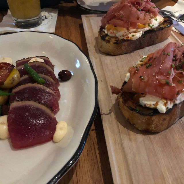 Photo credit: opentable