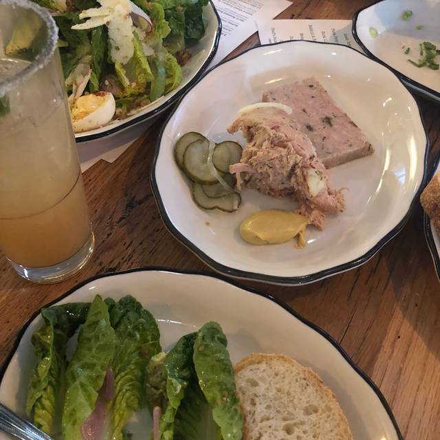 Photo credit: opentable