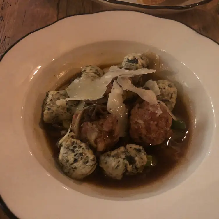 Photo credit: opentable