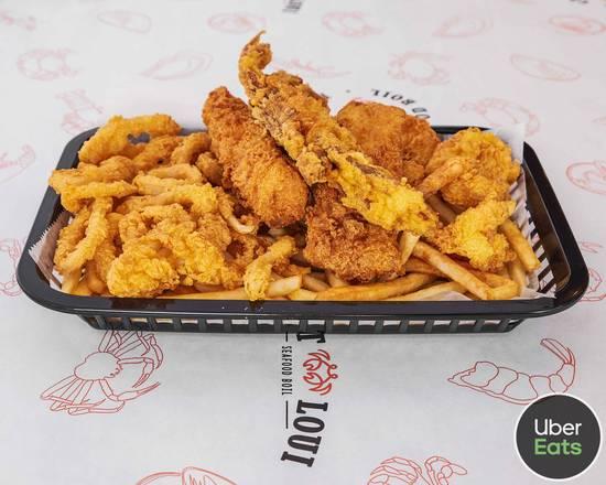 Photo credit: ubereats
