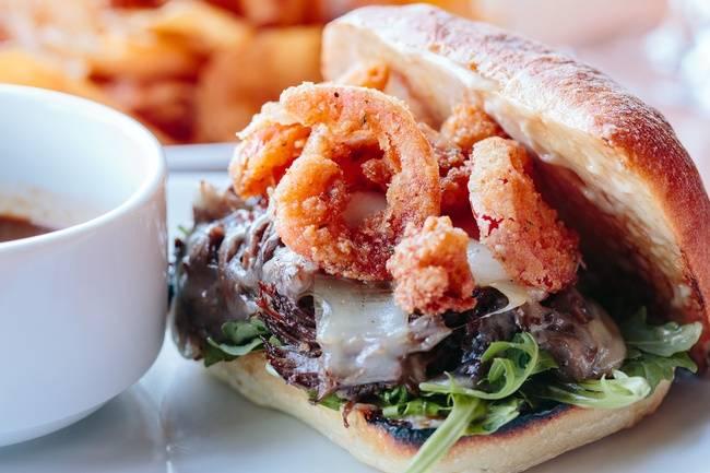 Photo credit: ubereats