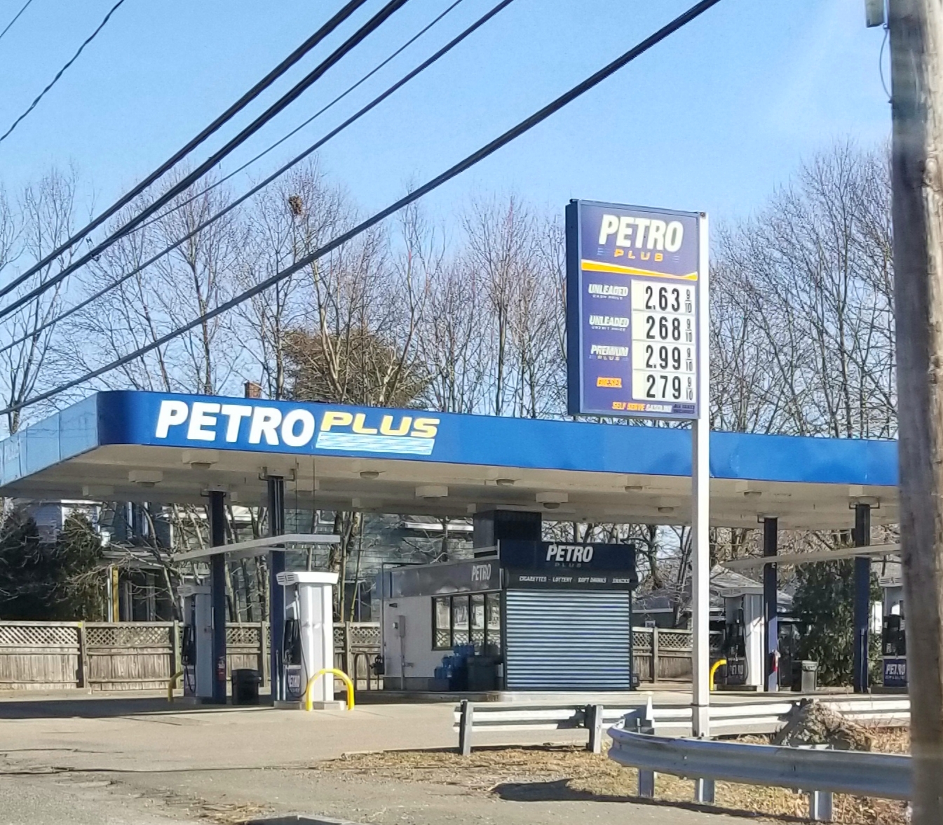 Petro Plus