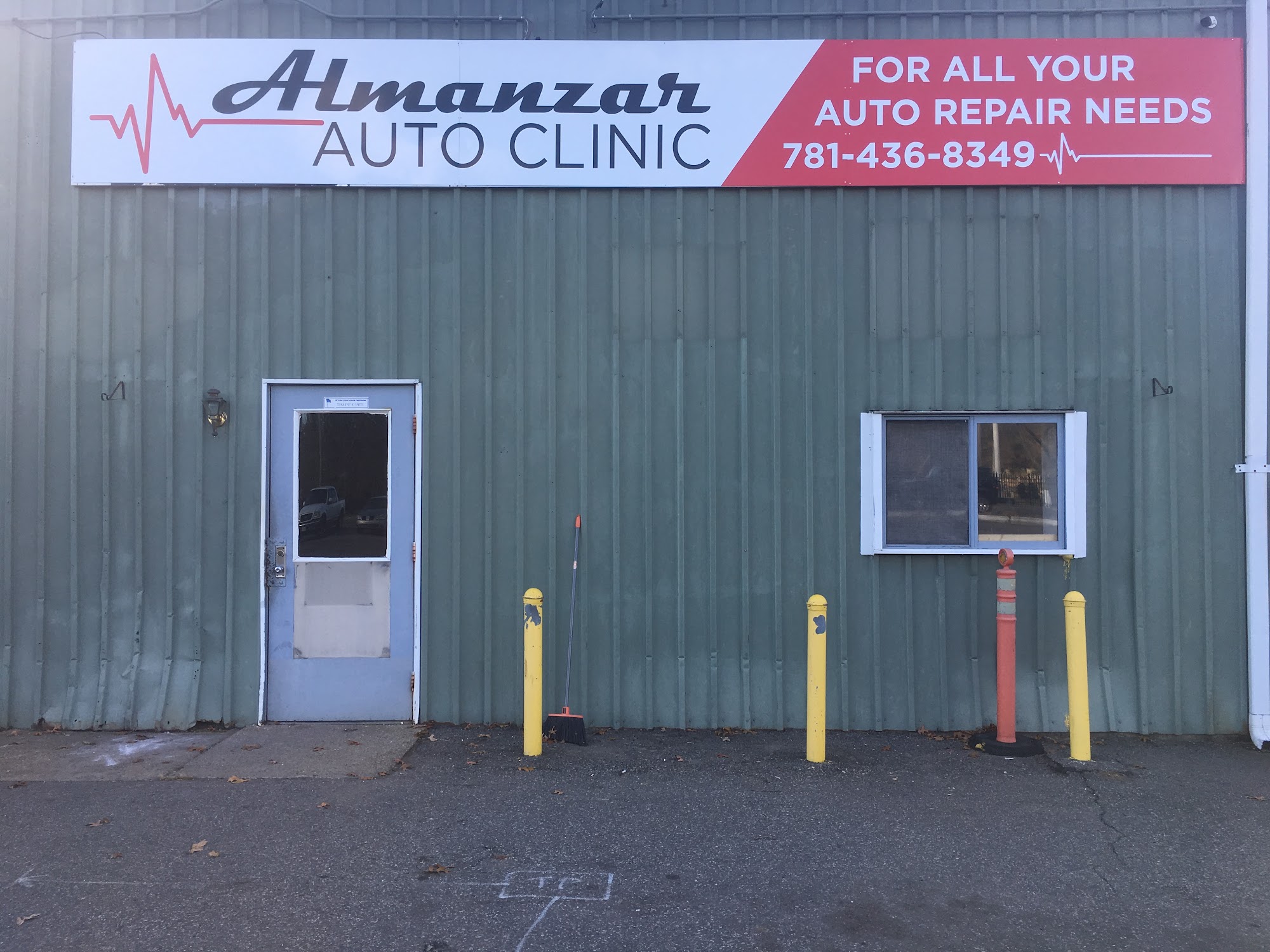 Almanzar Auto Clinic
