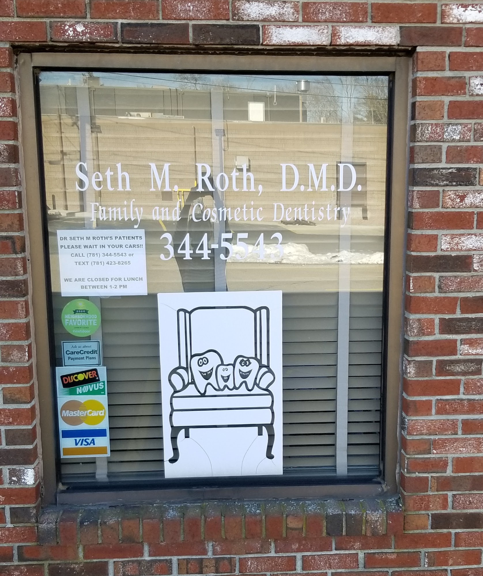 Seth M. Roth DMD