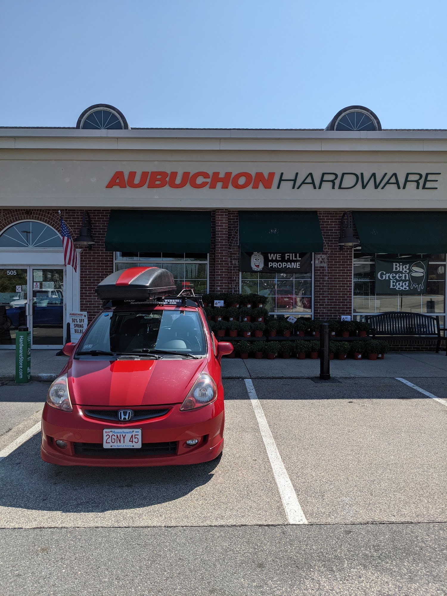 Aubuchon Hardware