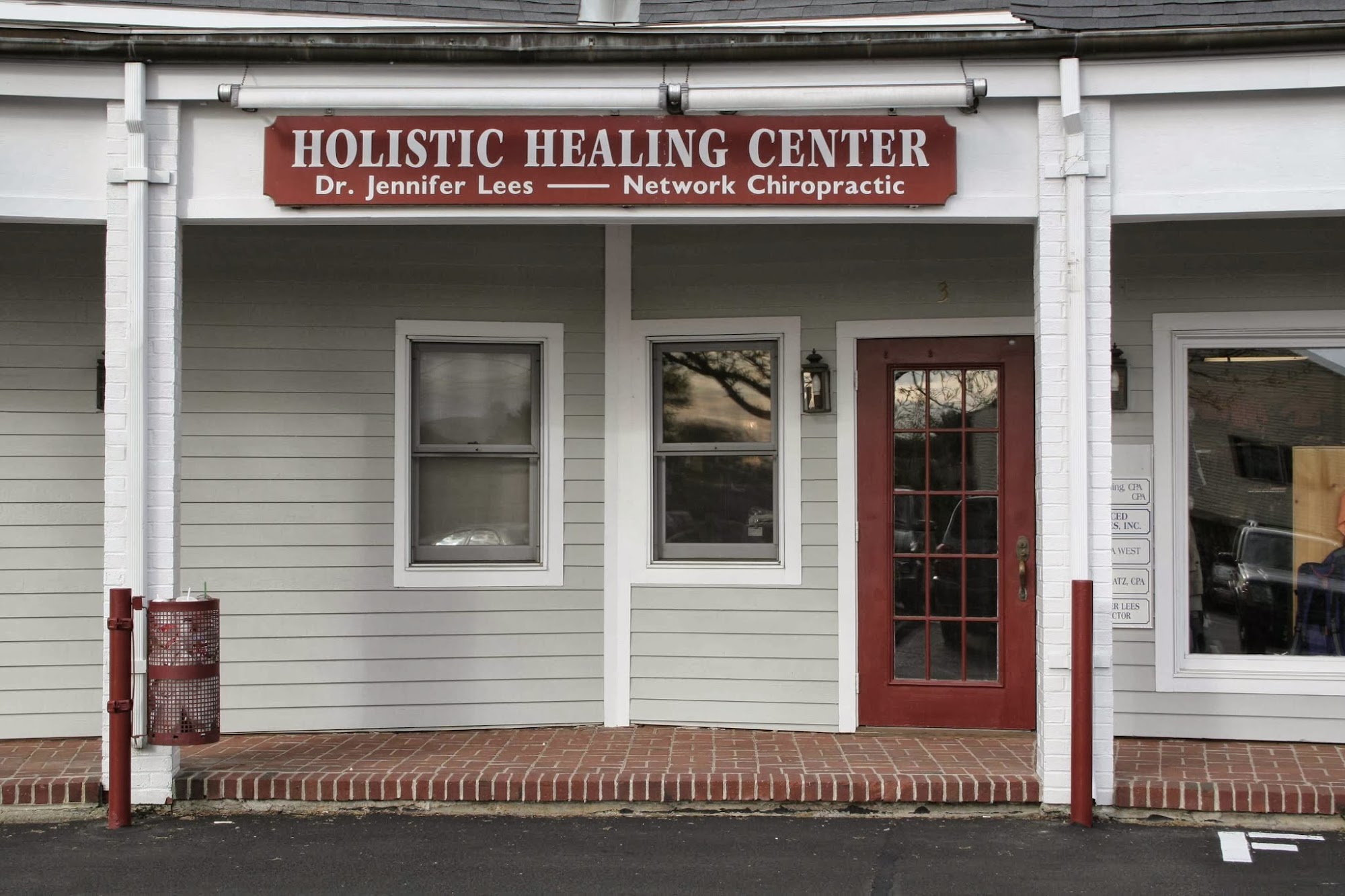 Holistic Healing Center For Network Chiropractic
