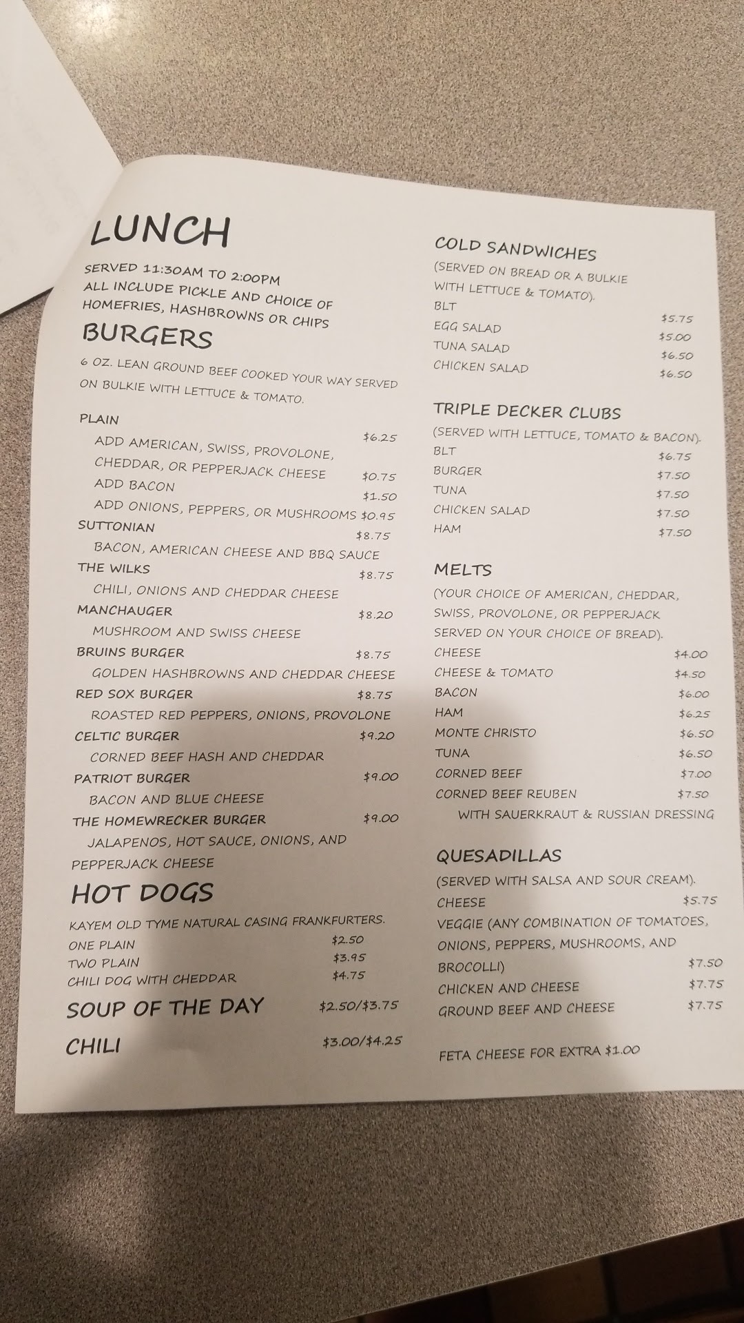 Photo credit: Google