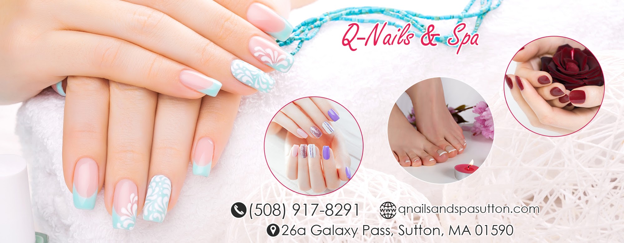 Q-Nails & Spa