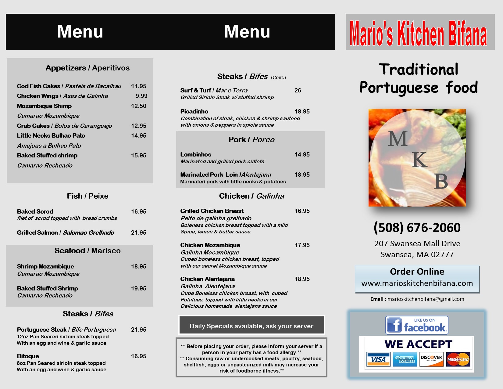 Photo credit: Facebook