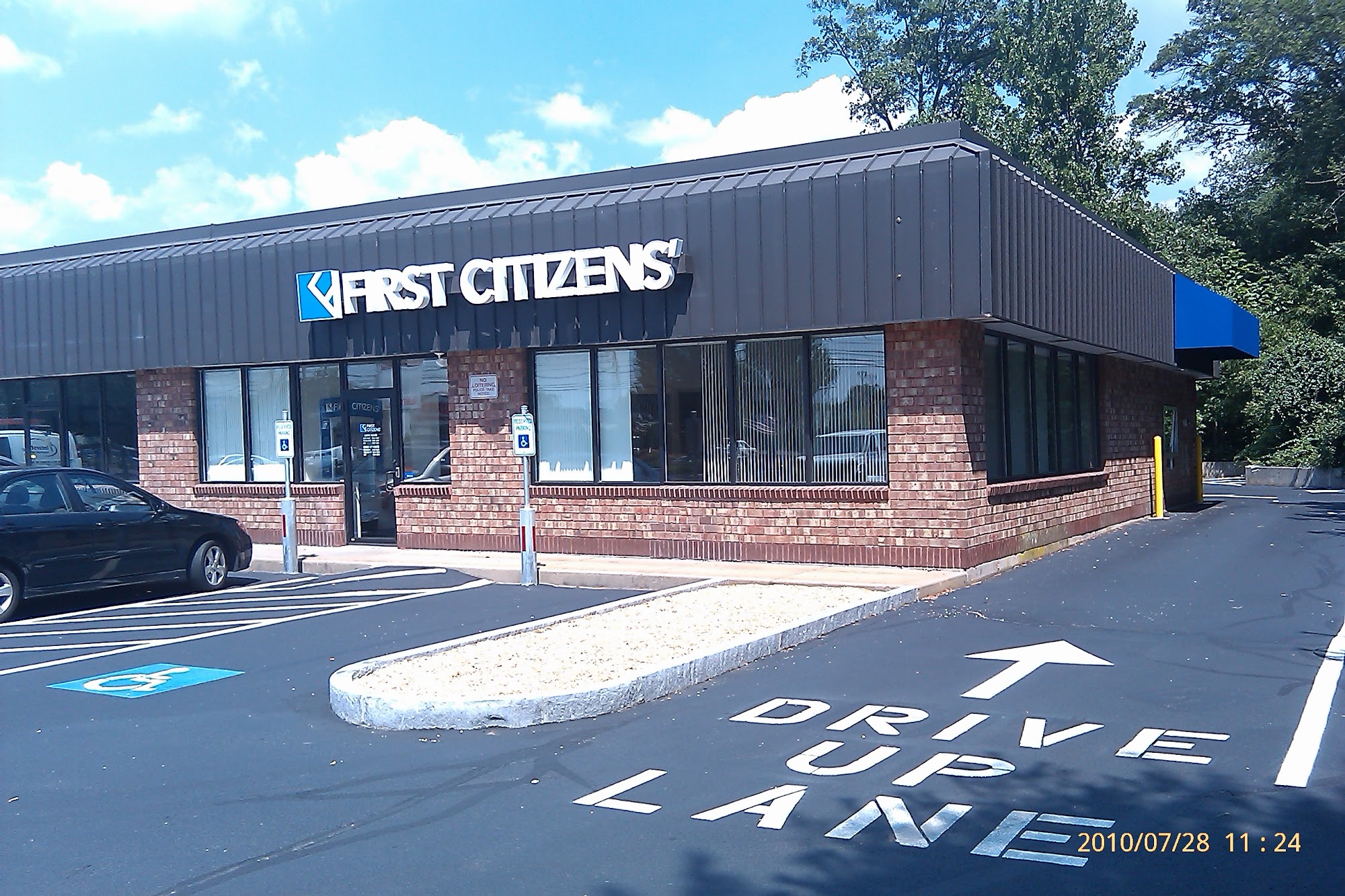 First Citizens' Federal Credit Union, Taunton Branch