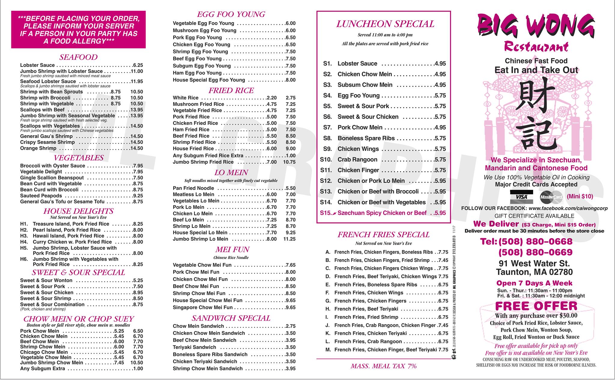 Photo credit: Facebook