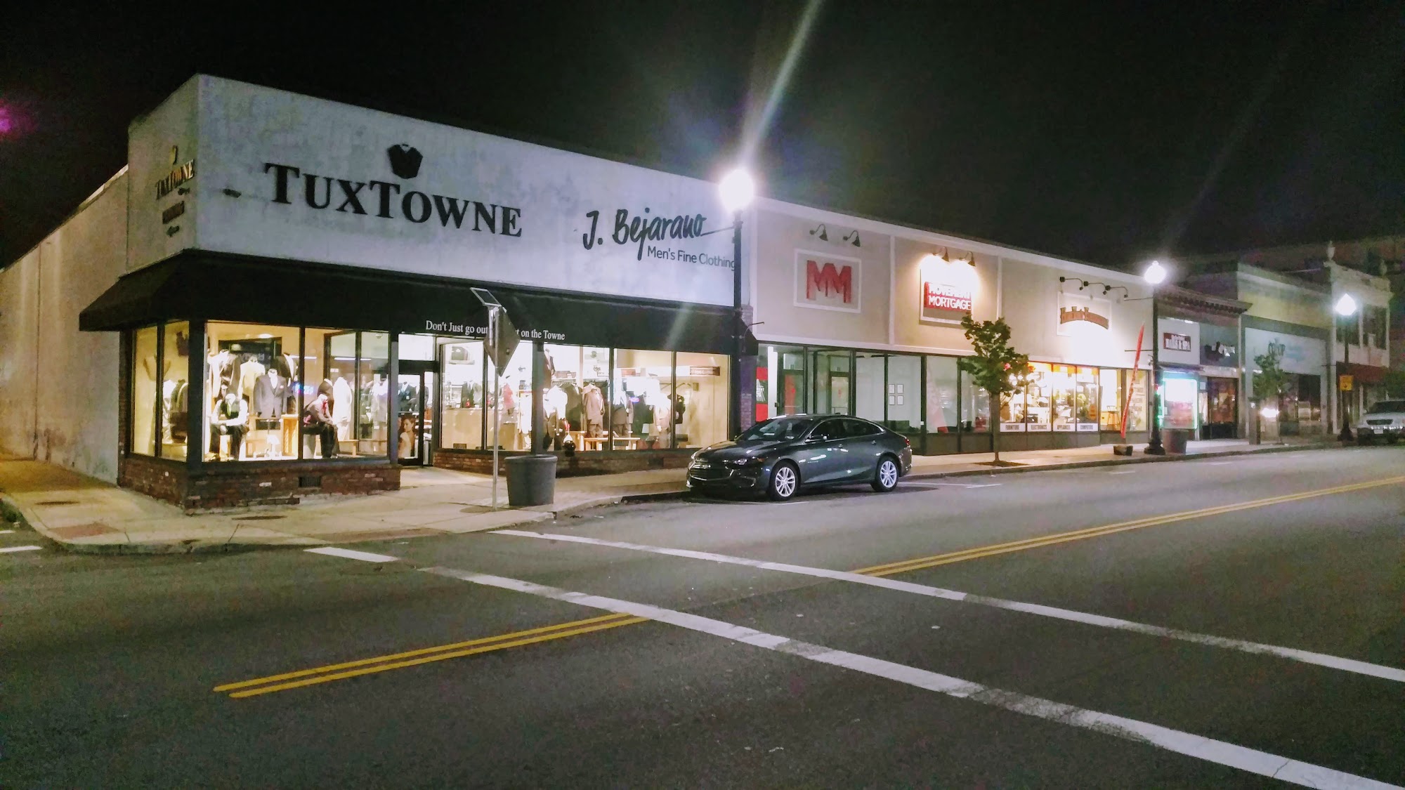 Tux Towne By Bejarano