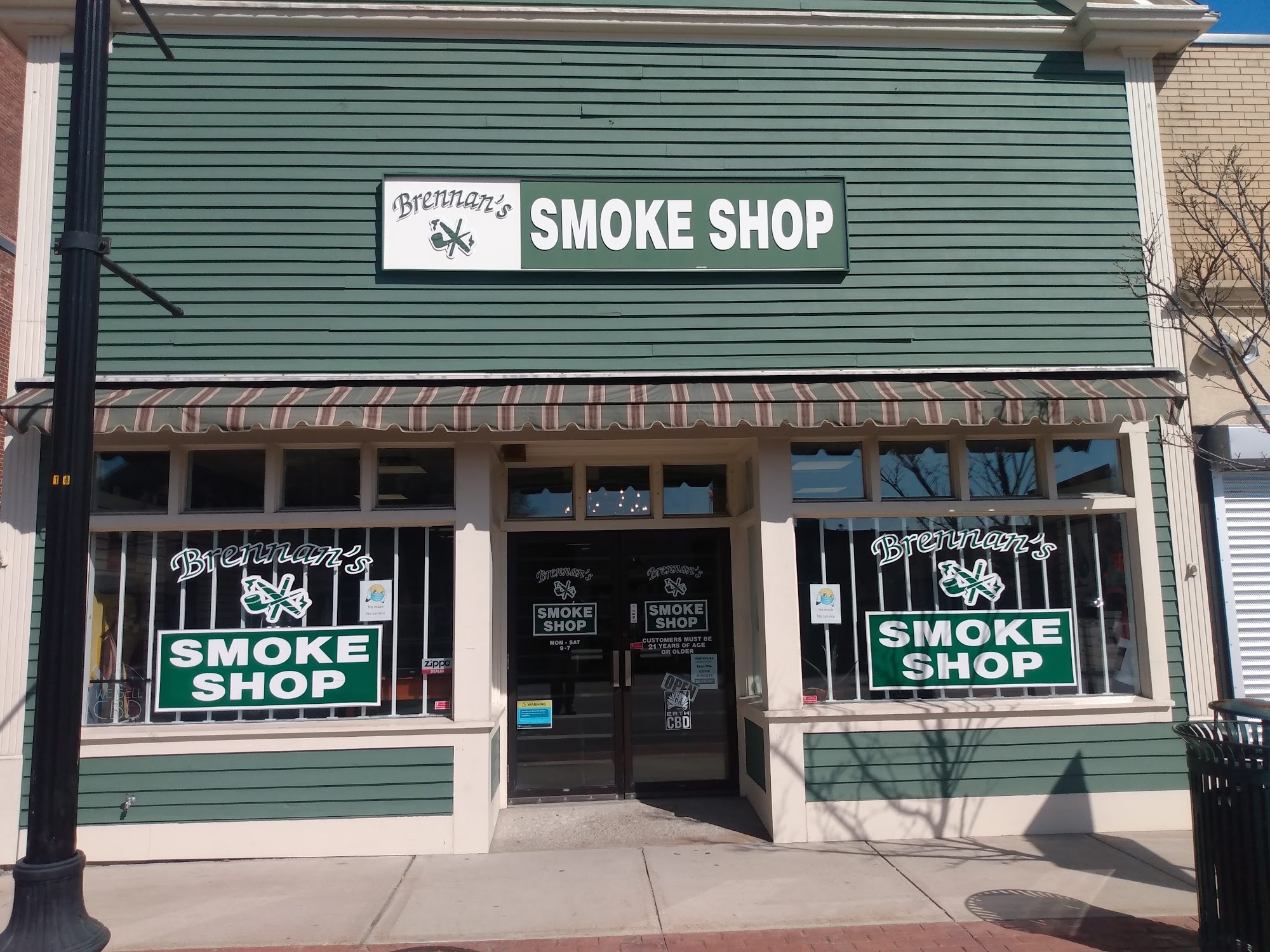 Brennan's Smoke Shop Taunton