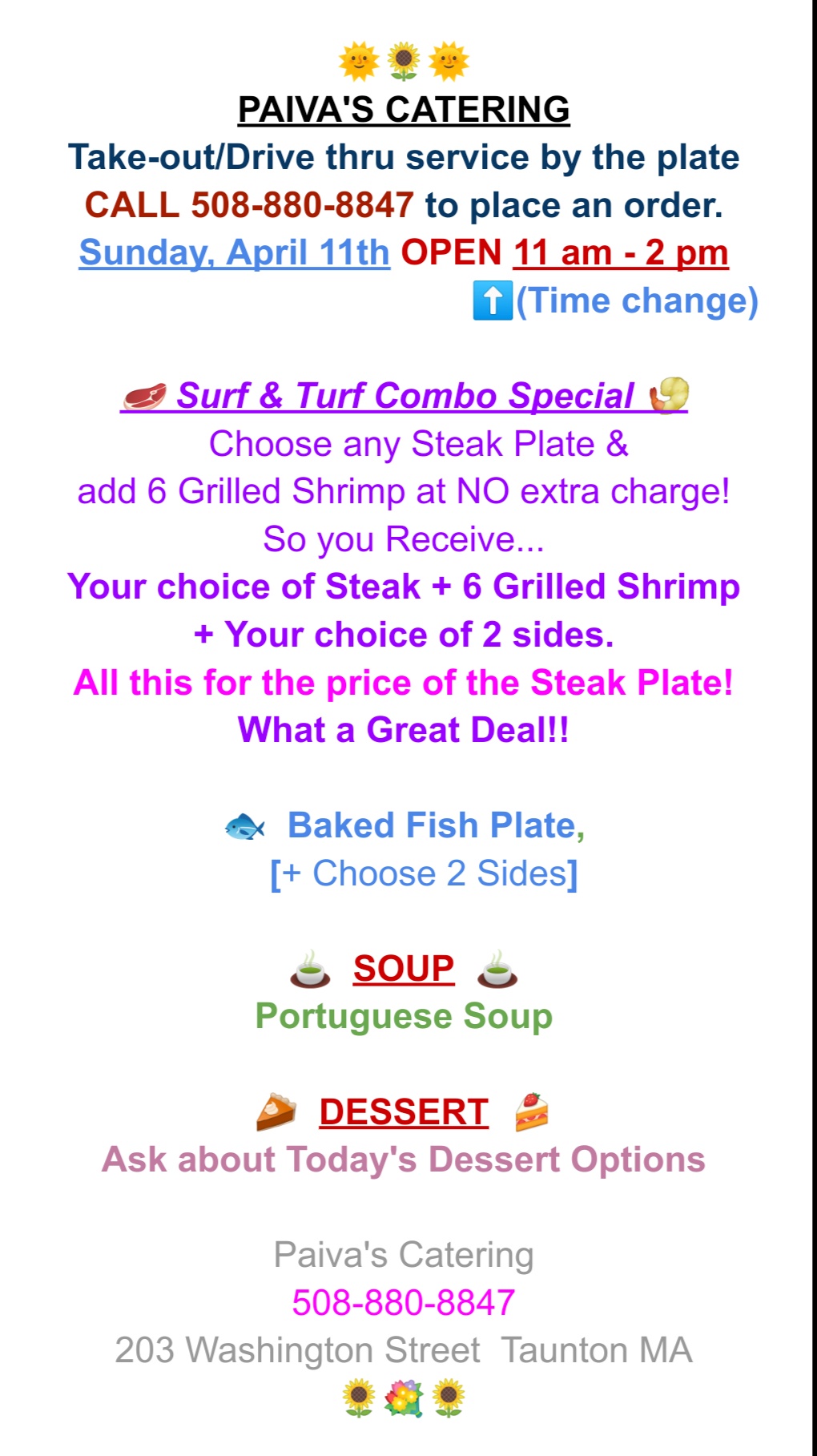 Photo credit: Facebook