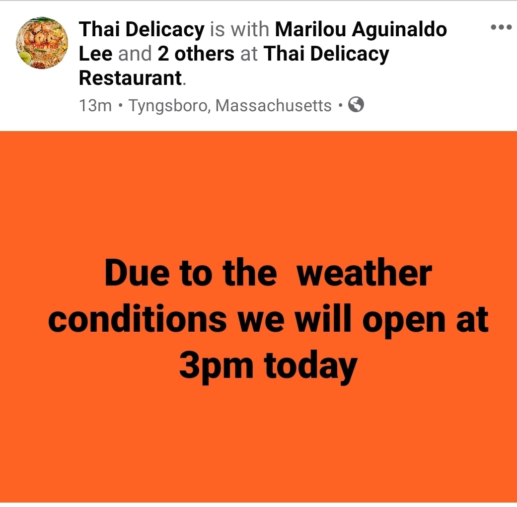 Photo credit: facebook