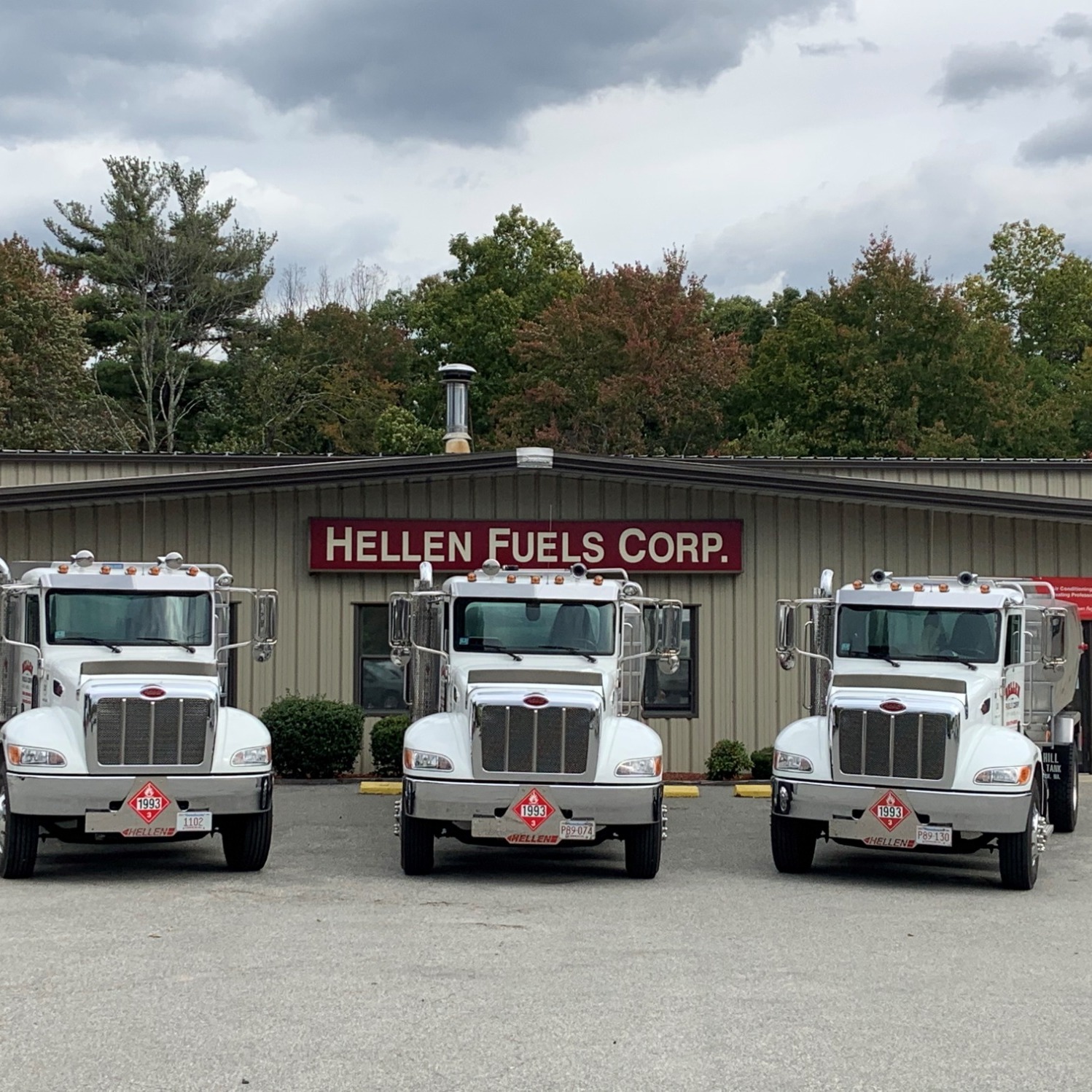 Hellen Fuels Corporation