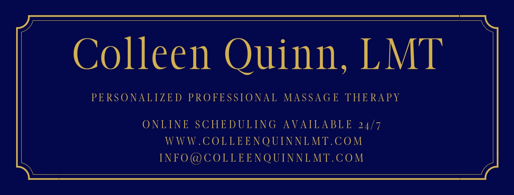 Colleen Quinn, Holistic Health Empowerment, LLC