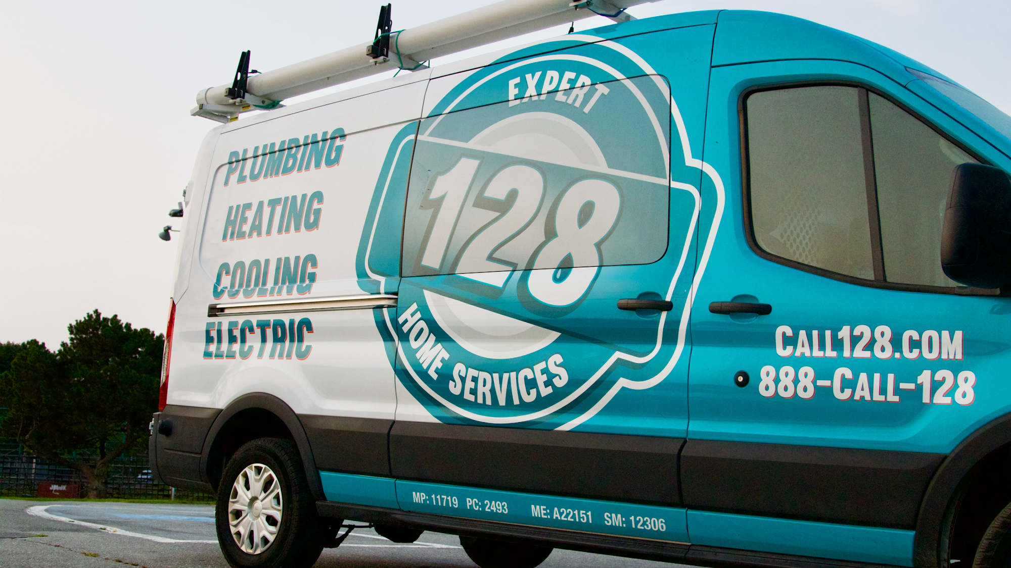 128 Plumbing, Heating, Cooling & Electric