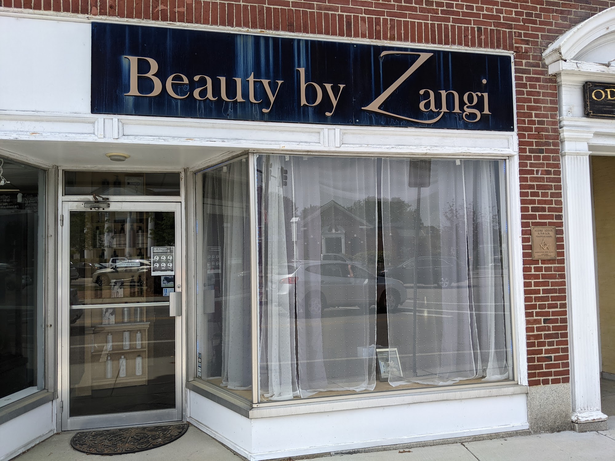 Beauty By Zangi