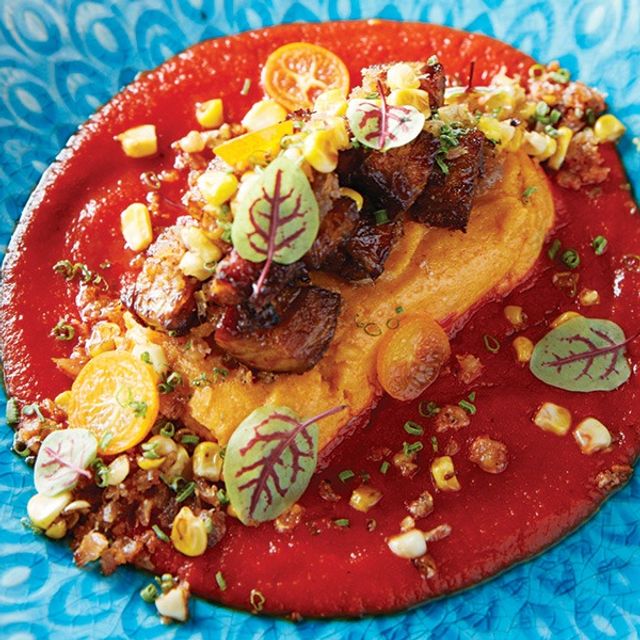 Photo credit: opentable