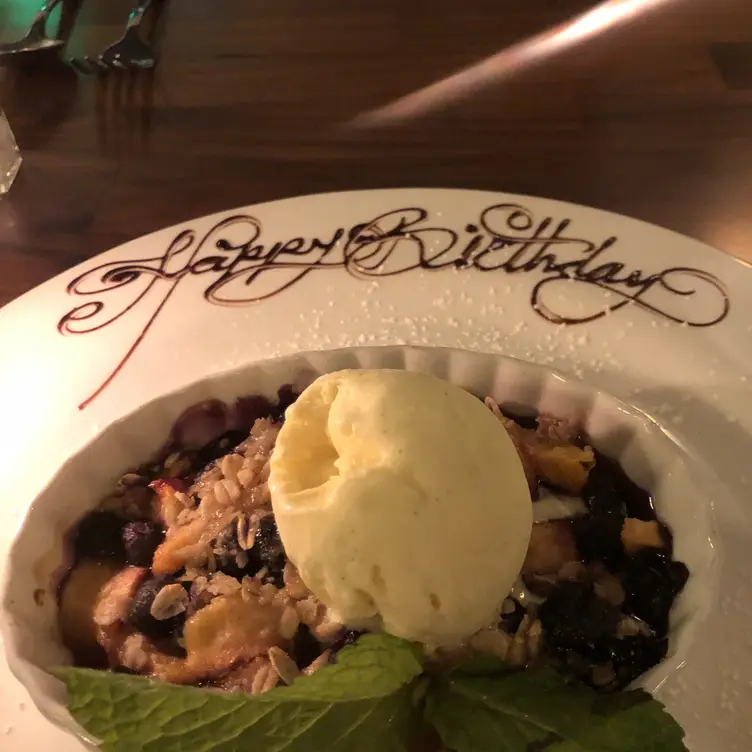 Photo credit: opentable