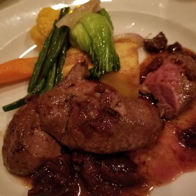 Photo credit: opentable