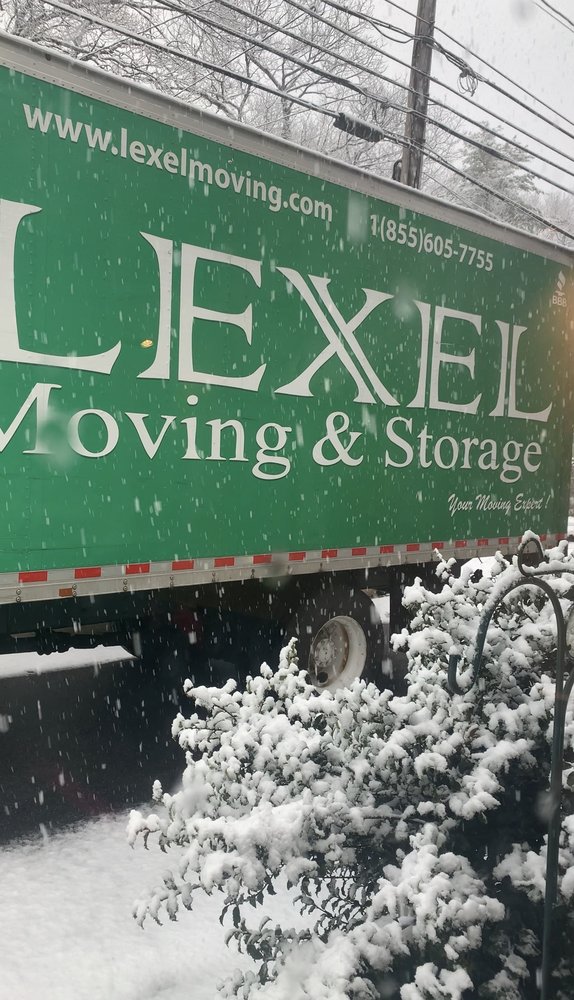 LEXEL Moving & Storage | Movers Boston to New York