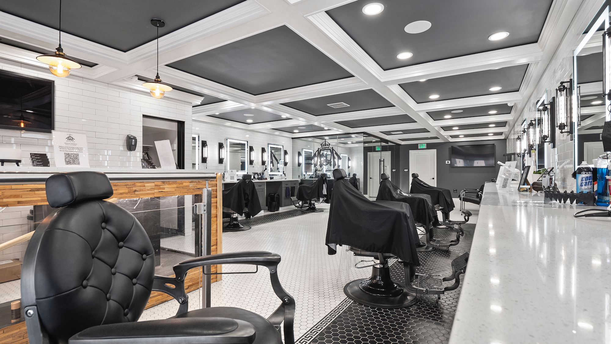 Waltham's Finest Grooming Lounge