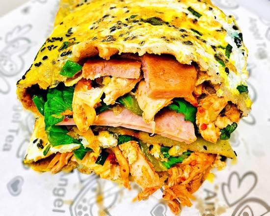 Photo credit: ubereats