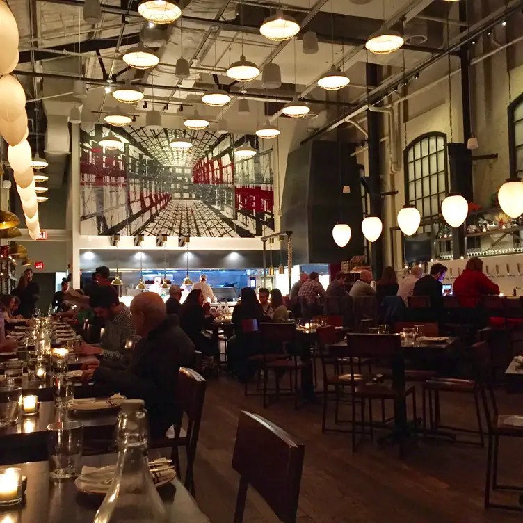 Photo credit: opentable