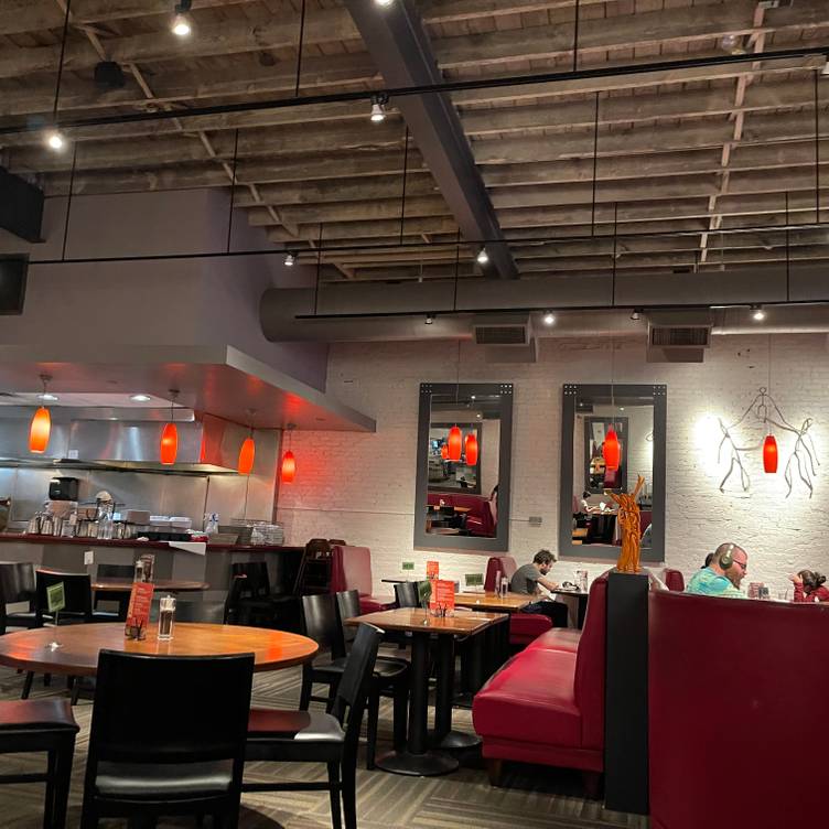 Photo credit: opentable