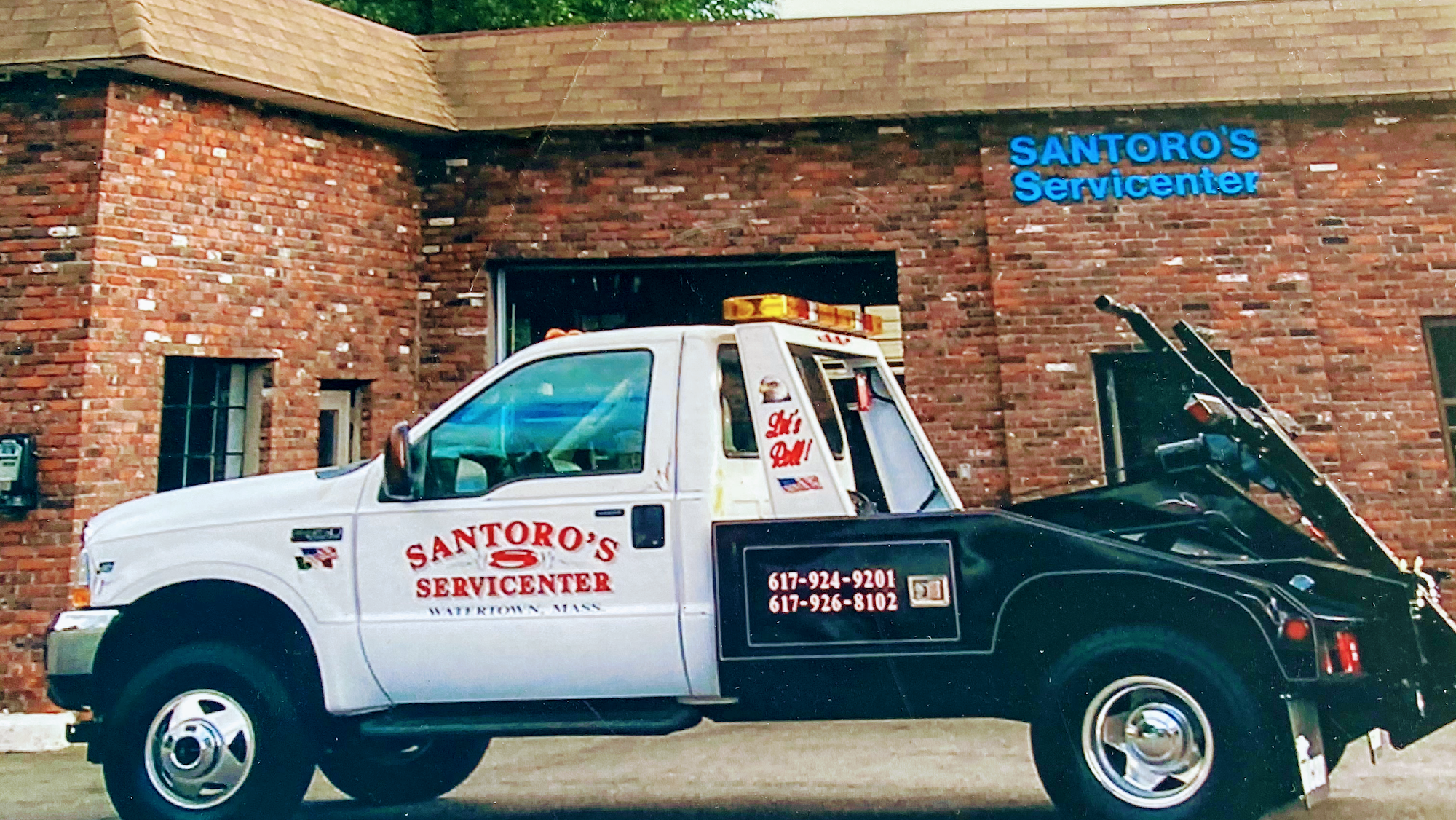 Santoro's Service Center