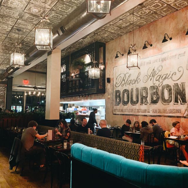 Photo credit: opentable