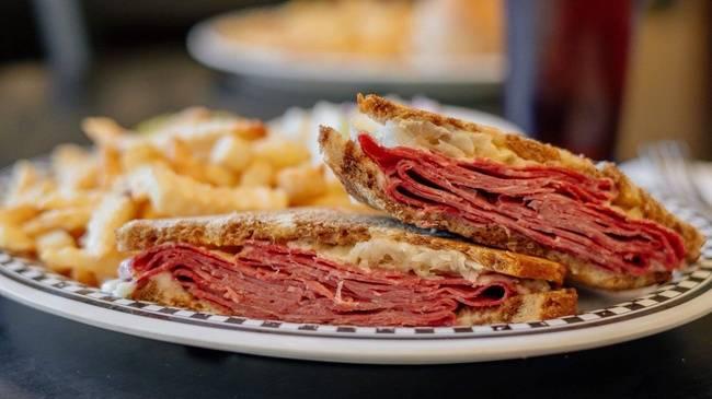 Photo credit: ubereats