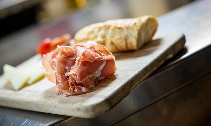 Photo credit: ubereats