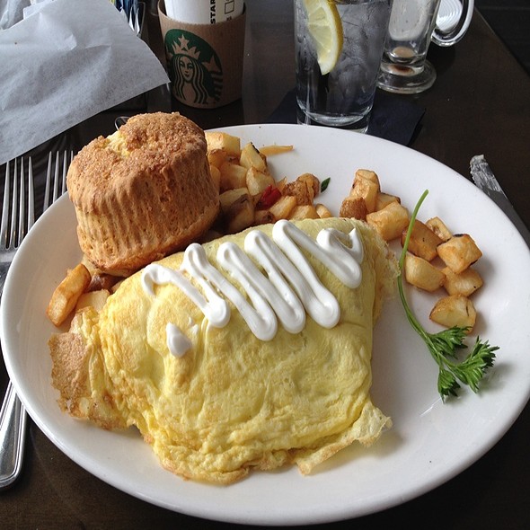 Photo credit: opentable