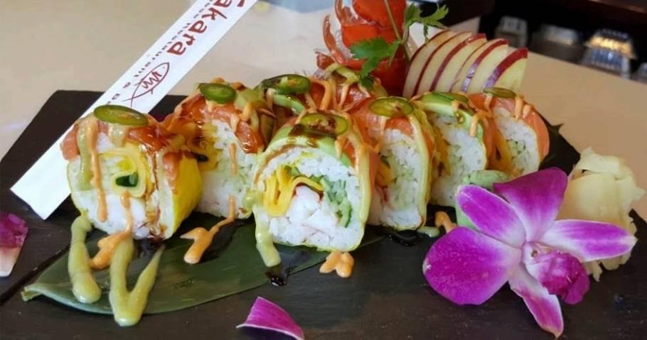 Photo credit: ubereats