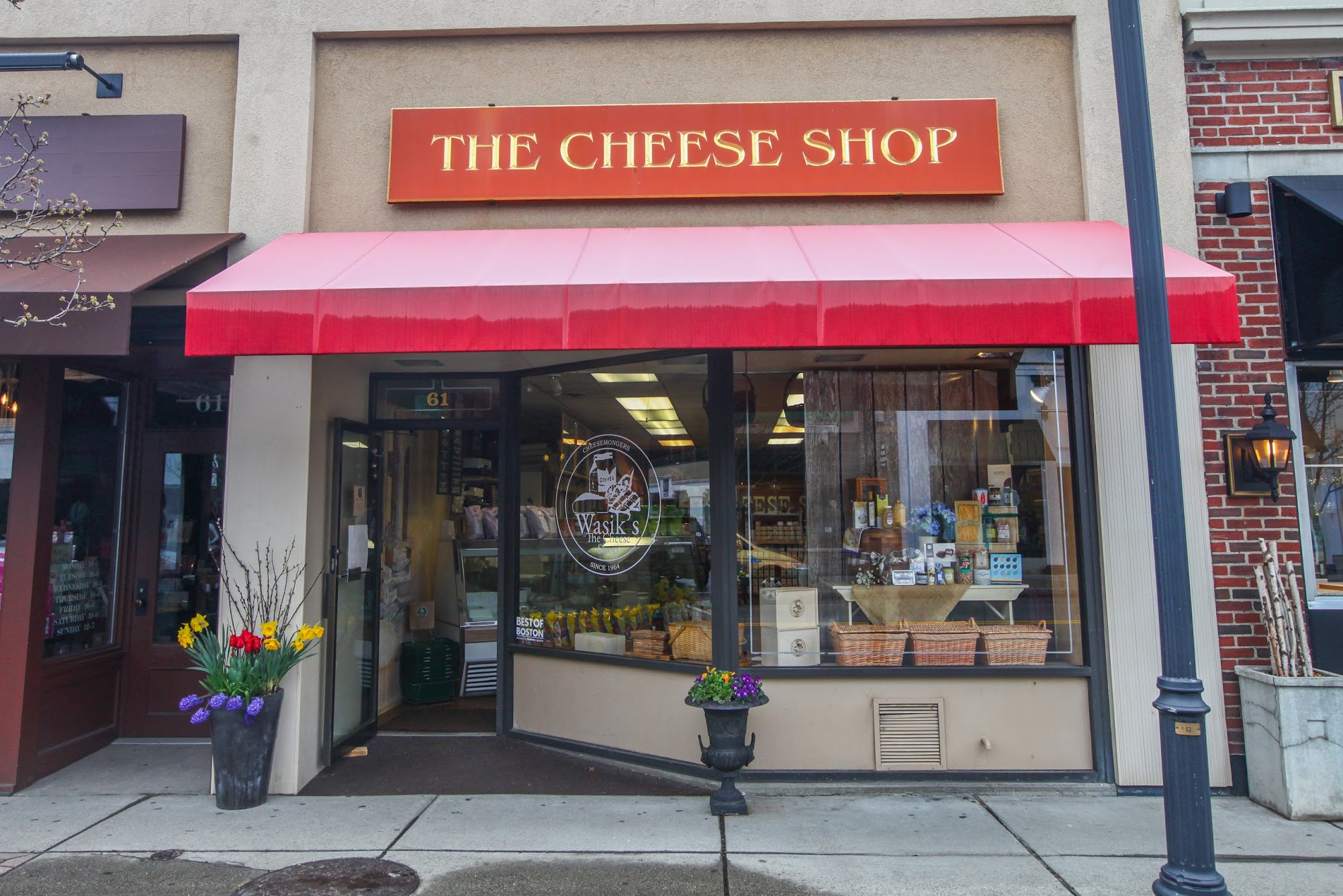 Wasik's Cheese Shop