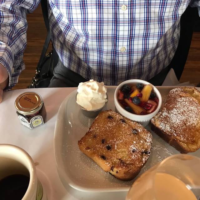 Photo credit: opentable