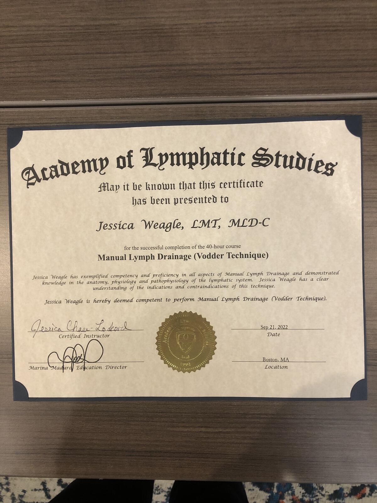 Photo credit: nextdoor