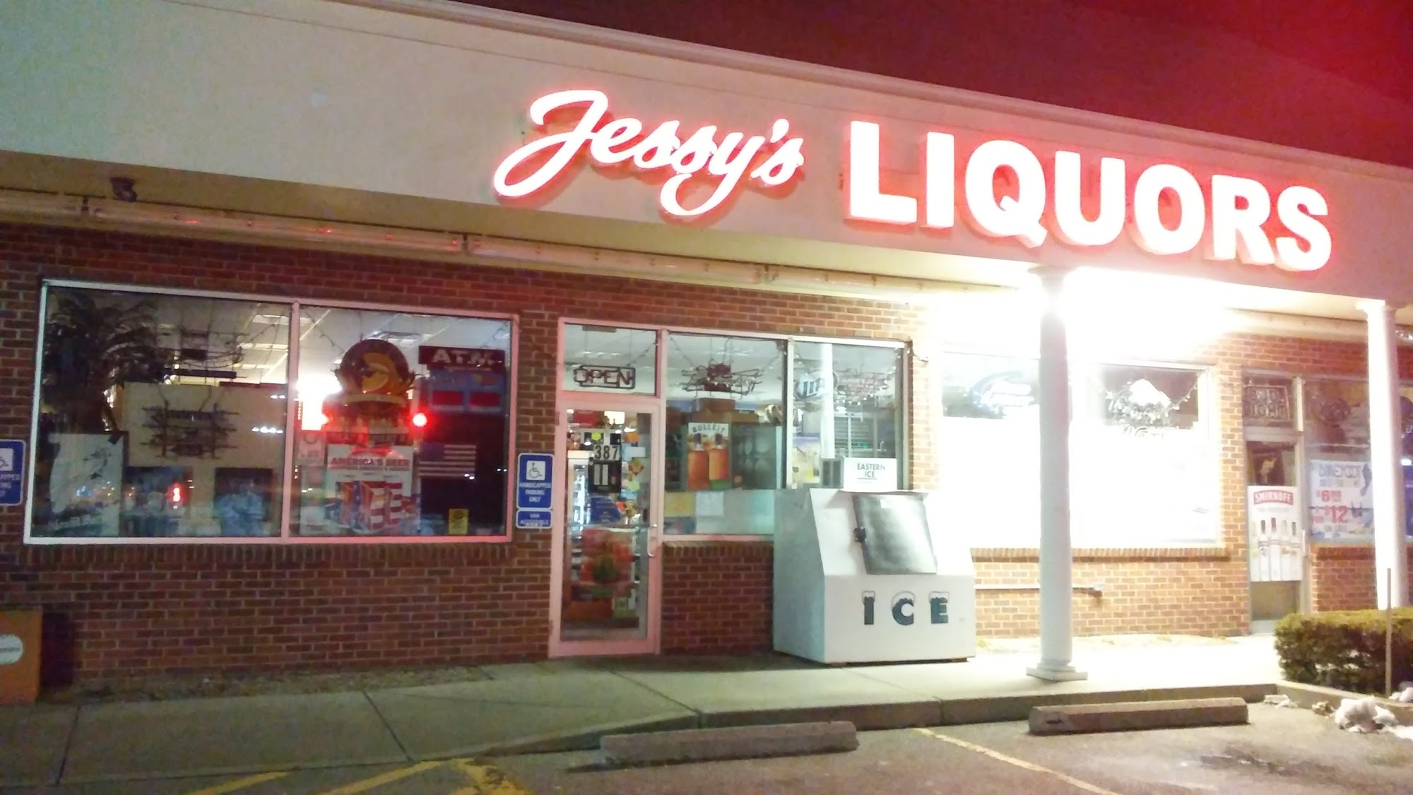 Jessy’s Liquors