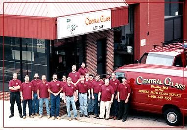 Central Glass Co., Inc.