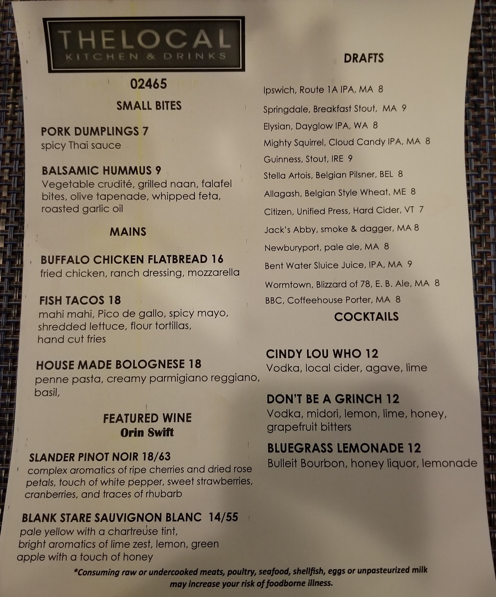 Photo credit: Google