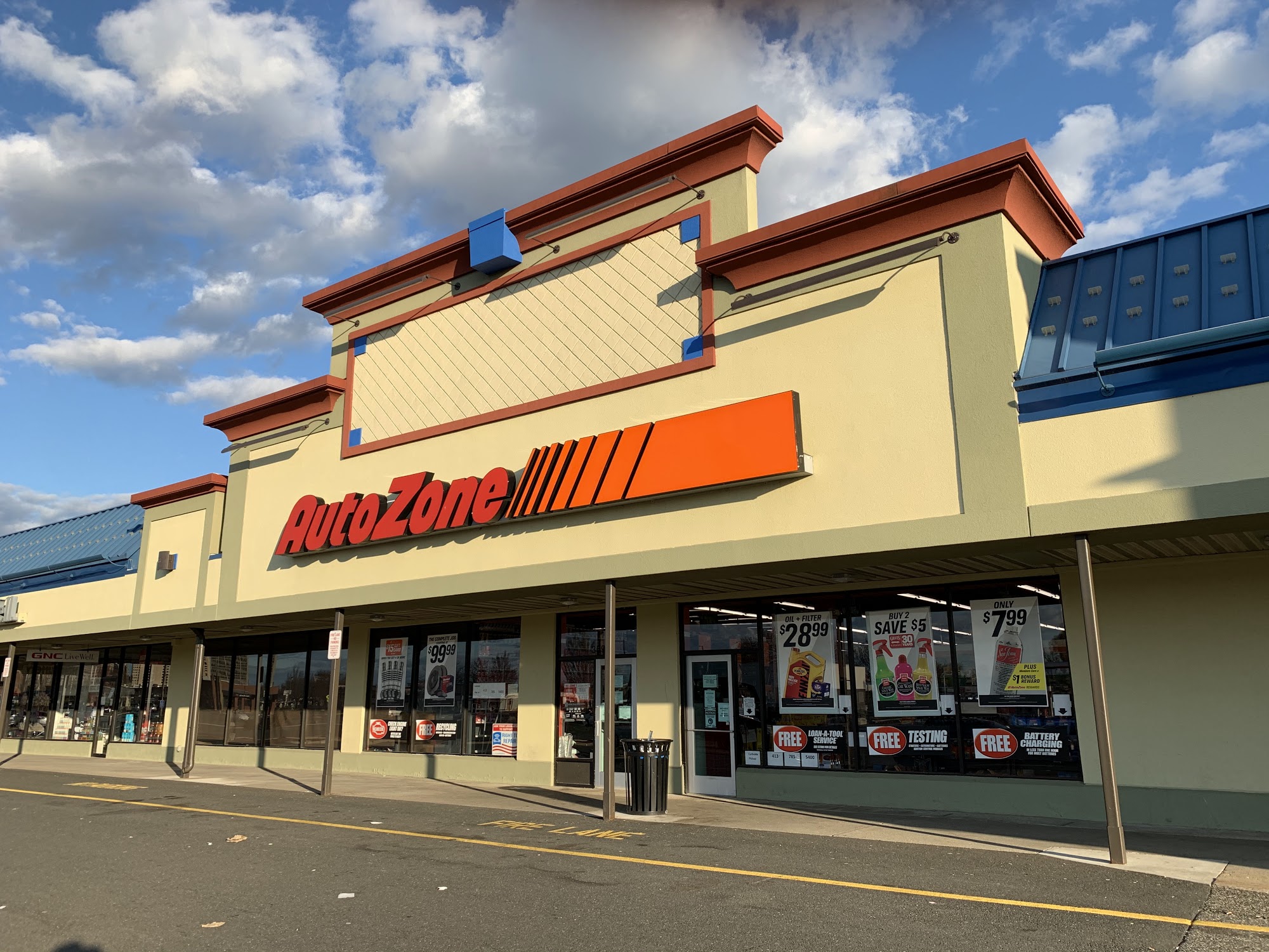 AutoZone Auto Parts