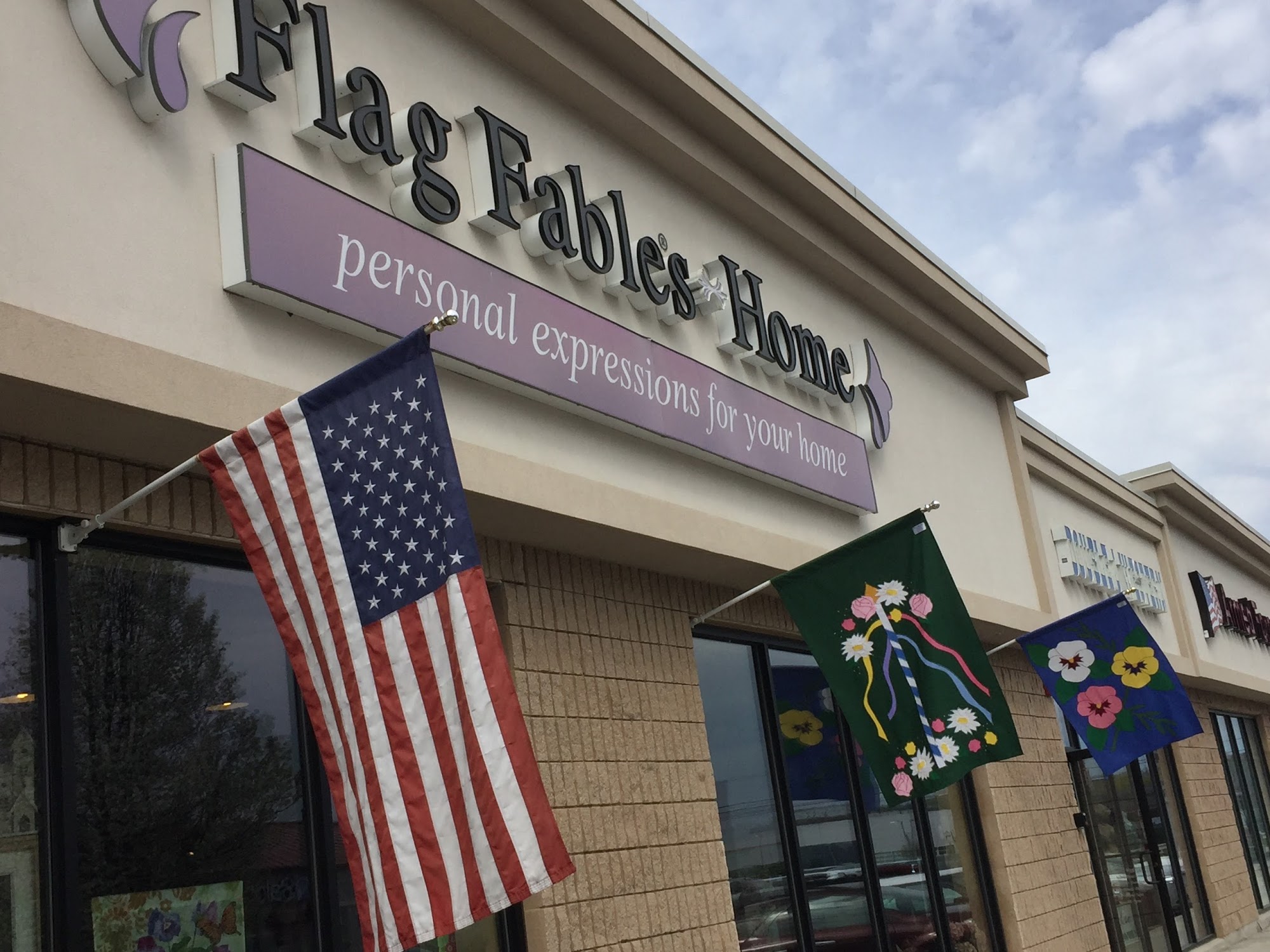 Flag Fables Inc